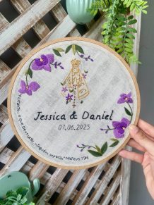 Embroidery art 3