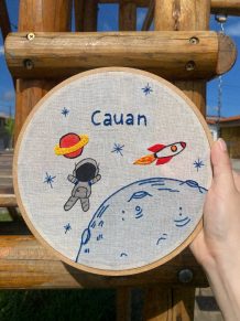 Embroidery art 6