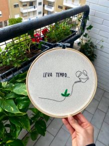 Embroidery art 10