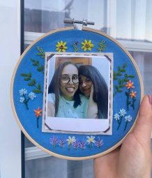 Embroidery art 17