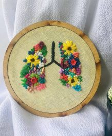 Embroidery art 20