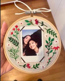 Embroidery art 21