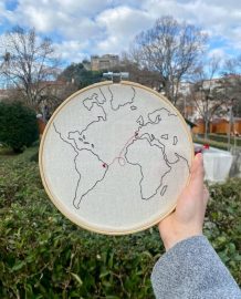 Embroidery art 25