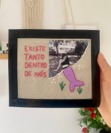 Themed embroidery 1