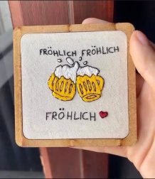 Themed embroidery 7